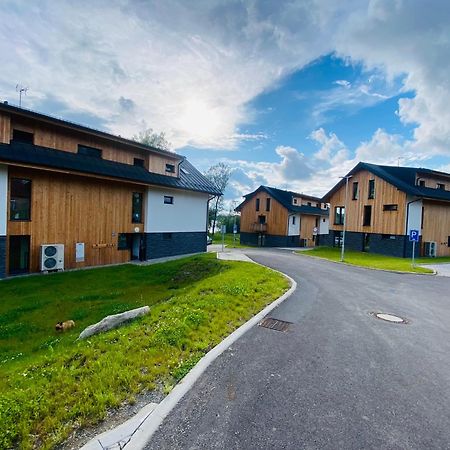 Apartman Na Brehu Lipna Cerna v Posumavi Luaran gambar