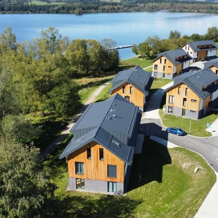 Apartman Na Brehu Lipna Cerna v Posumavi Luaran gambar