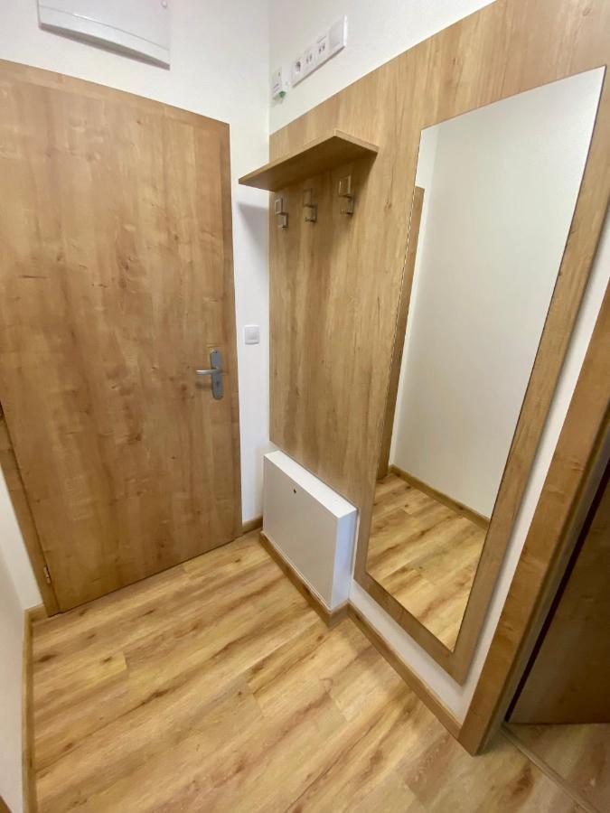 Apartman Na Brehu Lipna Cerna v Posumavi Luaran gambar