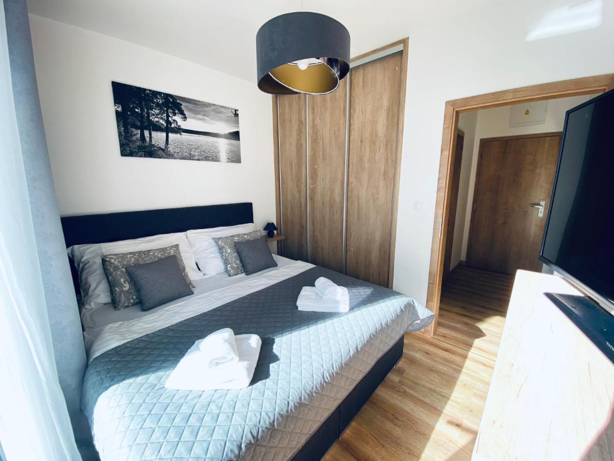 Apartman Na Brehu Lipna Cerna v Posumavi Luaran gambar