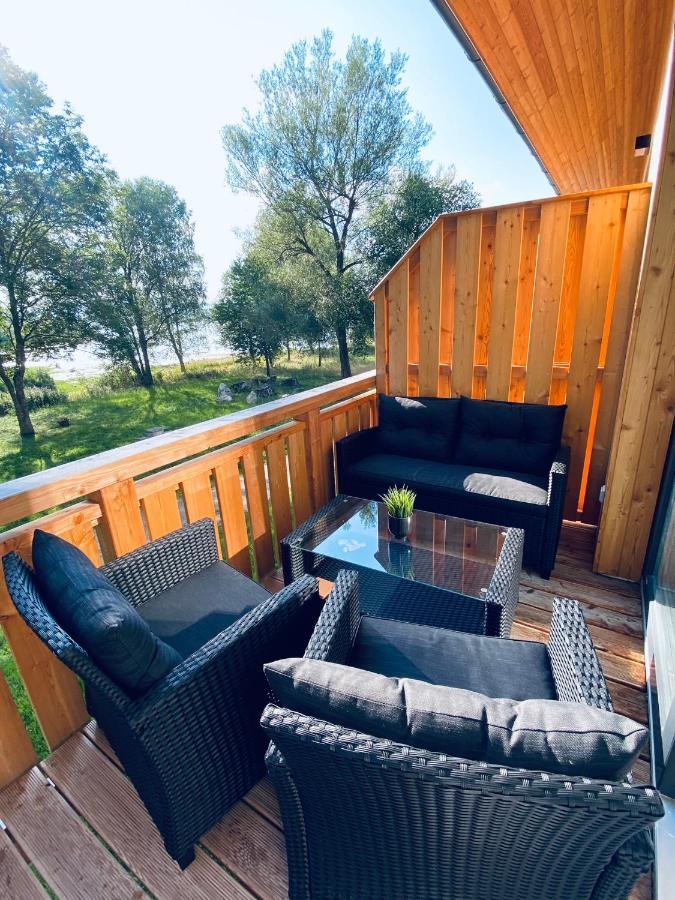 Apartman Na Brehu Lipna Cerna v Posumavi Luaran gambar