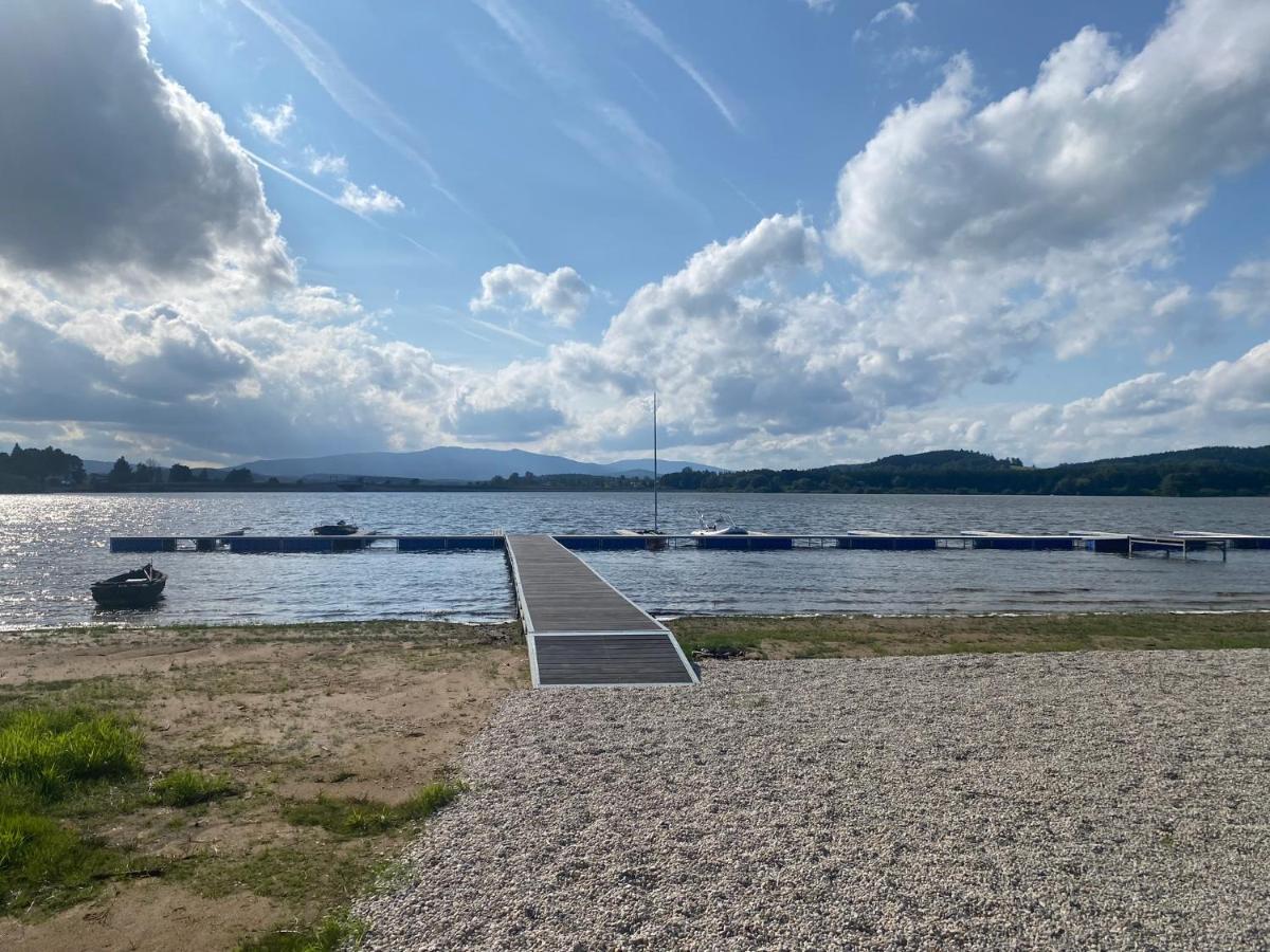Apartman Na Brehu Lipna Cerna v Posumavi Luaran gambar
