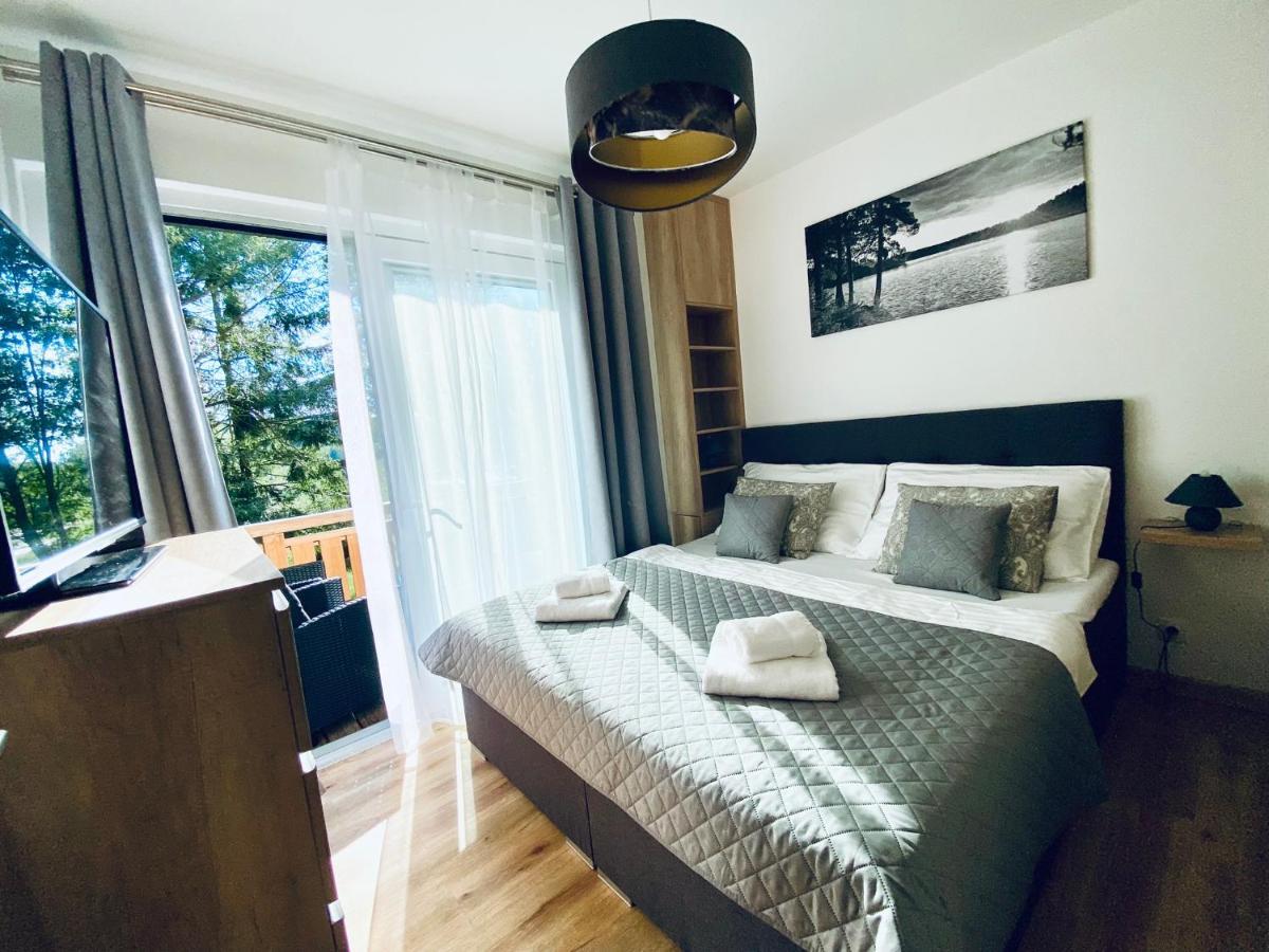 Apartman Na Brehu Lipna Cerna v Posumavi Luaran gambar