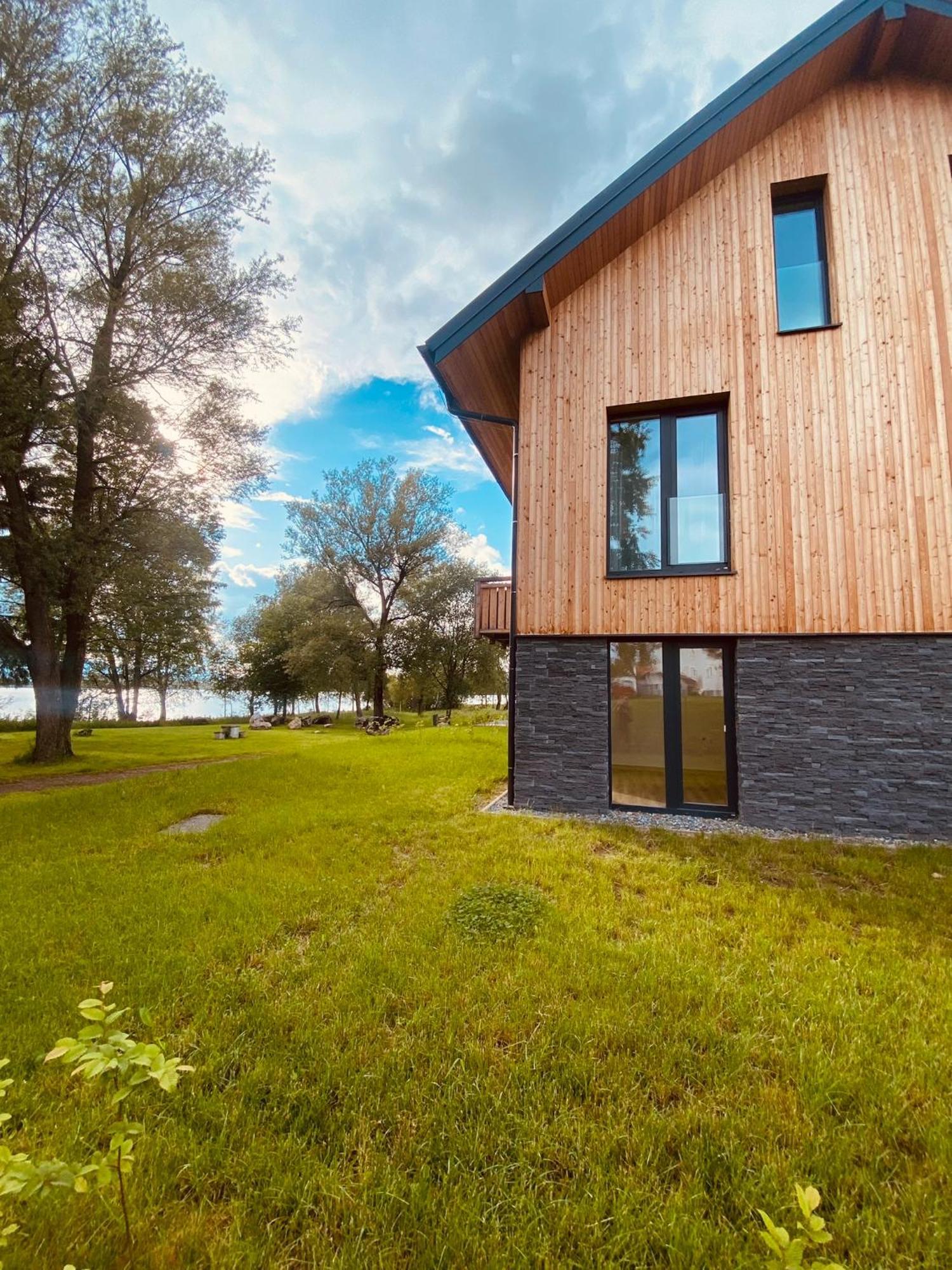 Apartman Na Brehu Lipna Cerna v Posumavi Luaran gambar