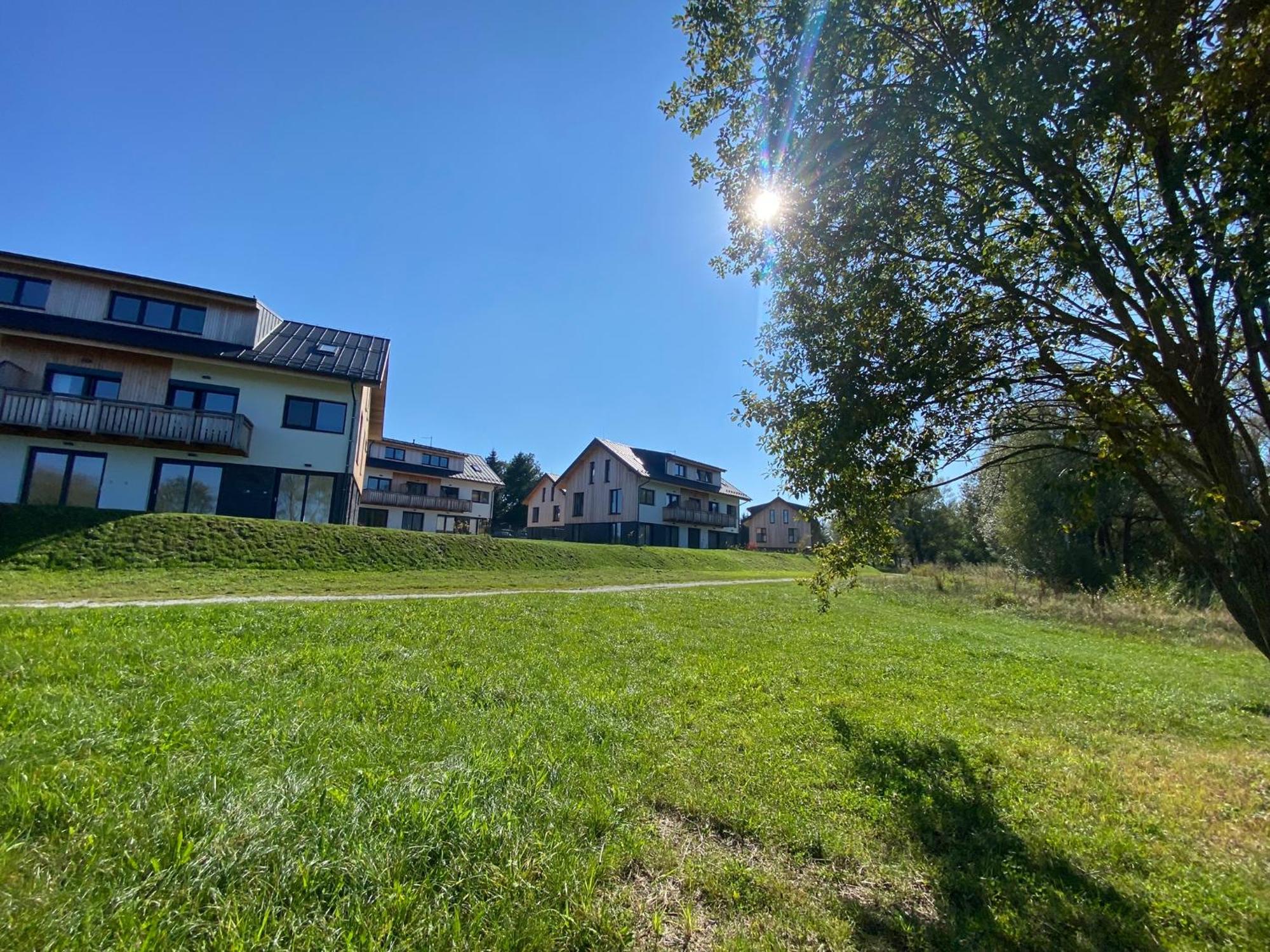 Apartman Na Brehu Lipna Cerna v Posumavi Luaran gambar