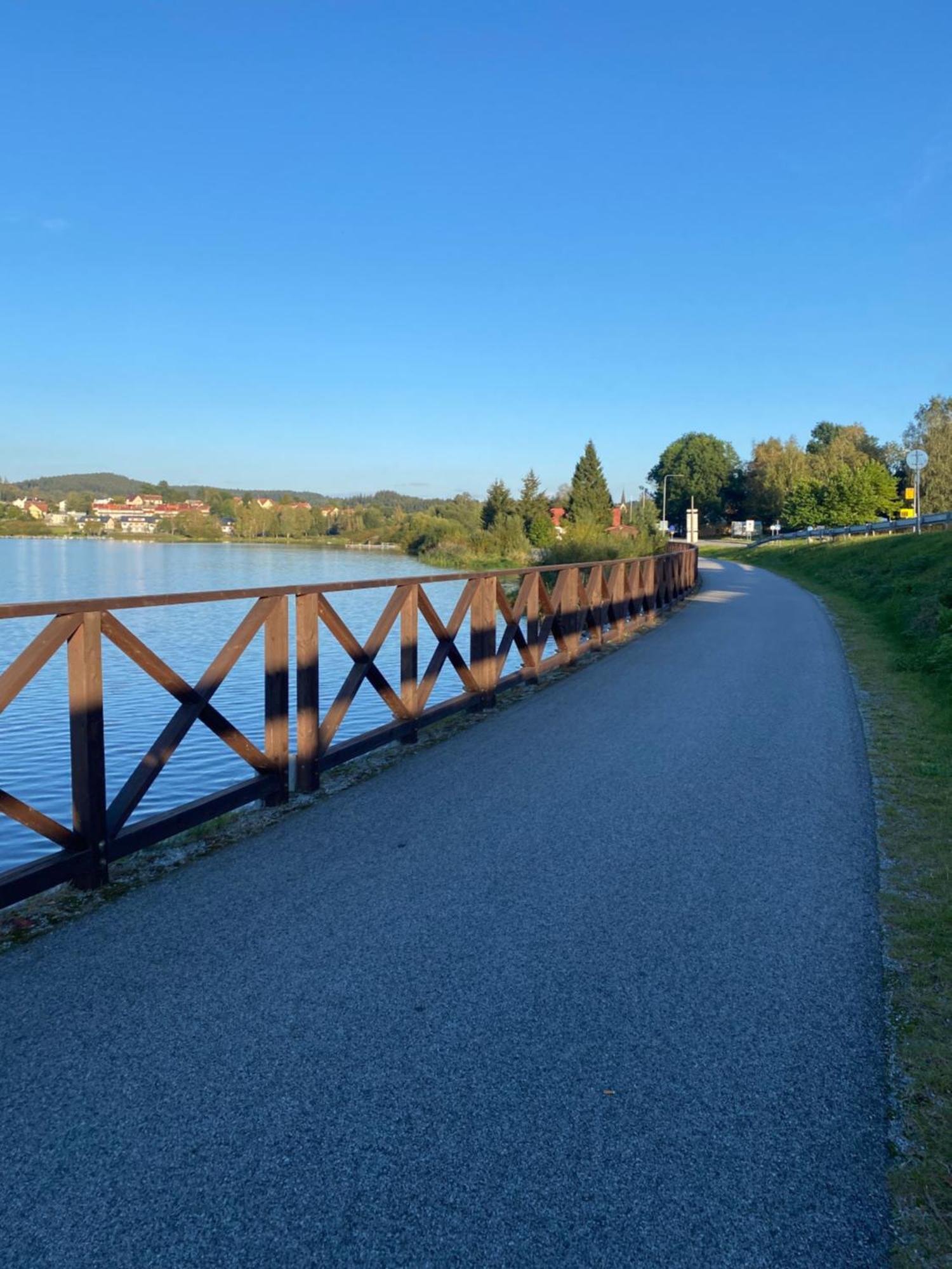 Apartman Na Brehu Lipna Cerna v Posumavi Luaran gambar